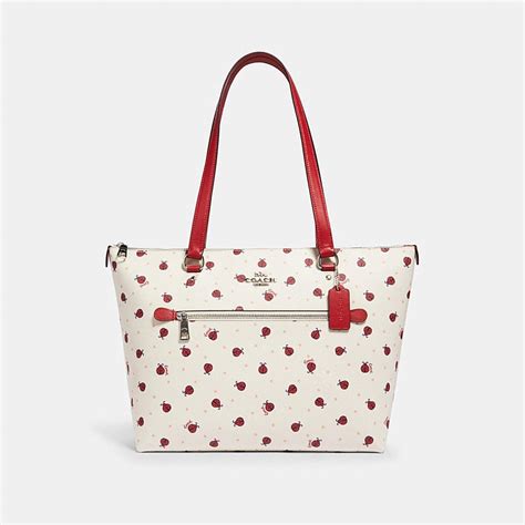 coach outlet ladybug purse.